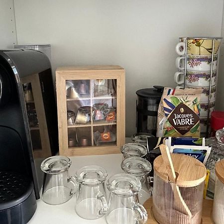 Cocon Cosy Et Verdoyant - Private Parking, Breakfast, Wifi, Netflix Caen Extérieur photo