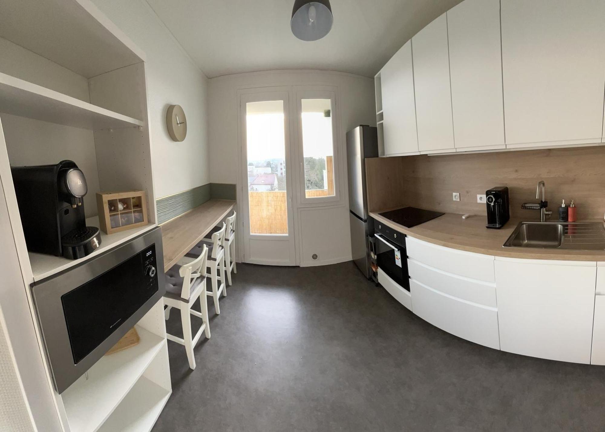 Cocon Cosy Et Verdoyant - Private Parking, Breakfast, Wifi, Netflix Caen Extérieur photo