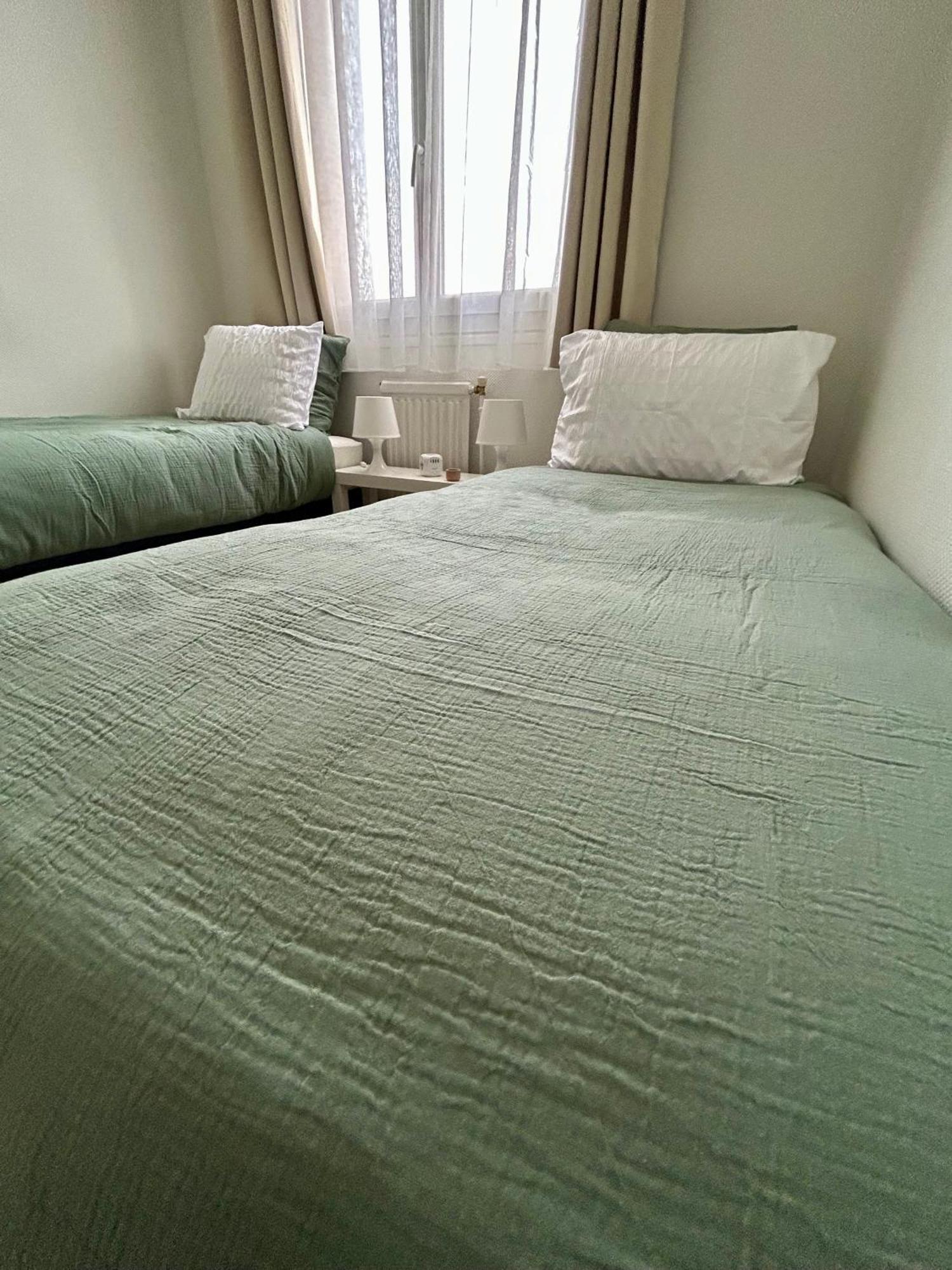 Cocon Cosy Et Verdoyant - Private Parking, Breakfast, Wifi, Netflix Caen Extérieur photo