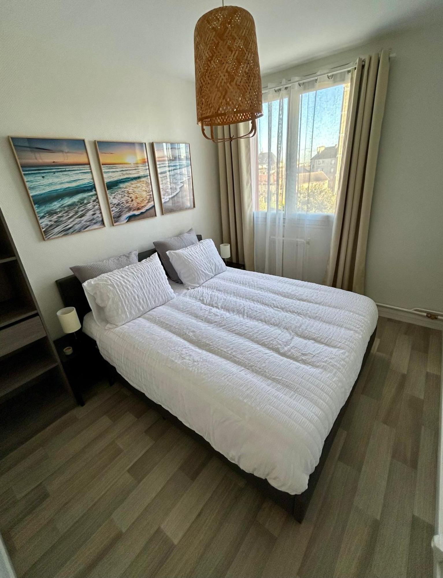 Cocon Cosy Et Verdoyant - Private Parking, Breakfast, Wifi, Netflix Caen Extérieur photo