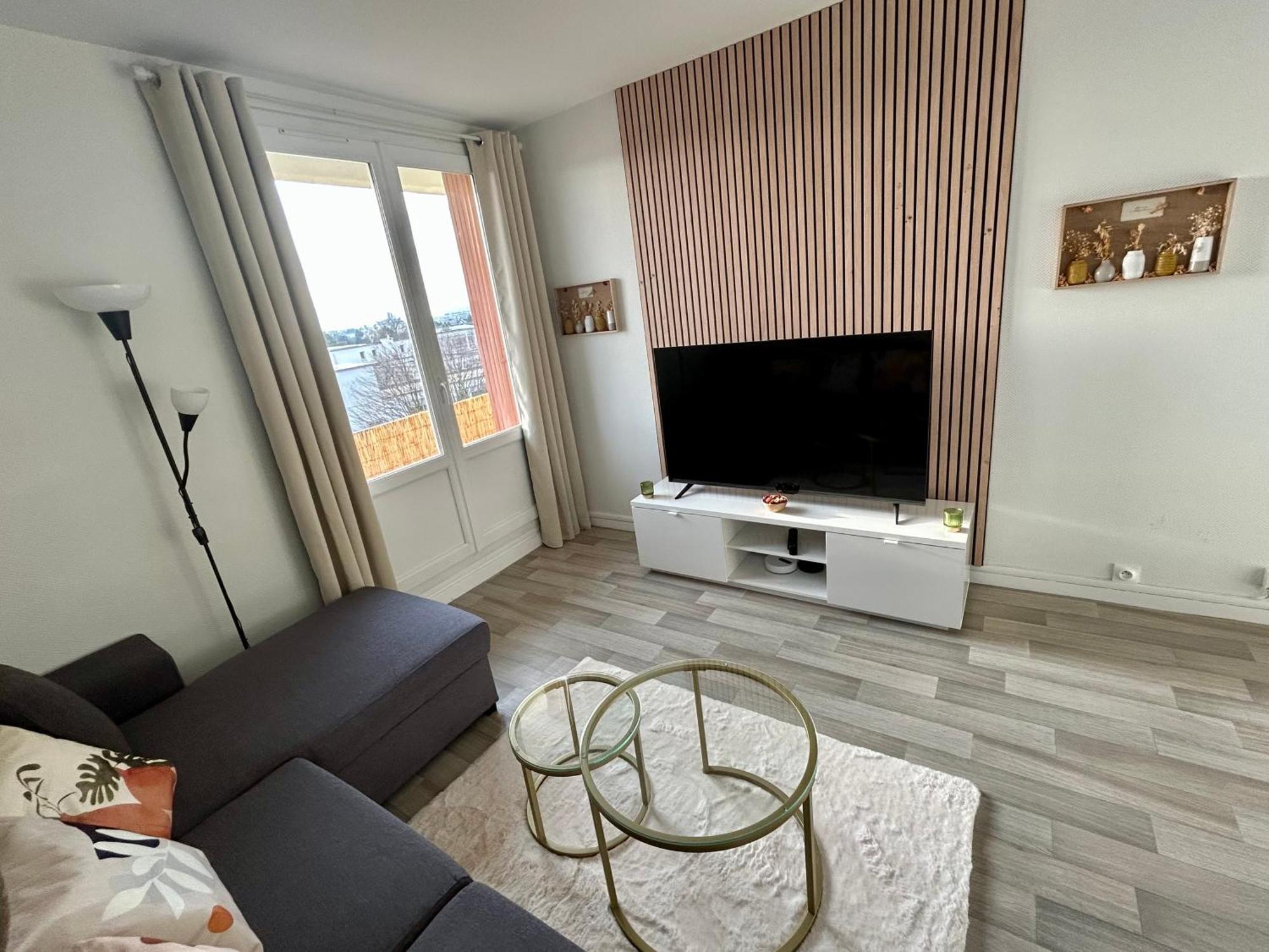 Cocon Cosy Et Verdoyant - Private Parking, Breakfast, Wifi, Netflix Caen Extérieur photo