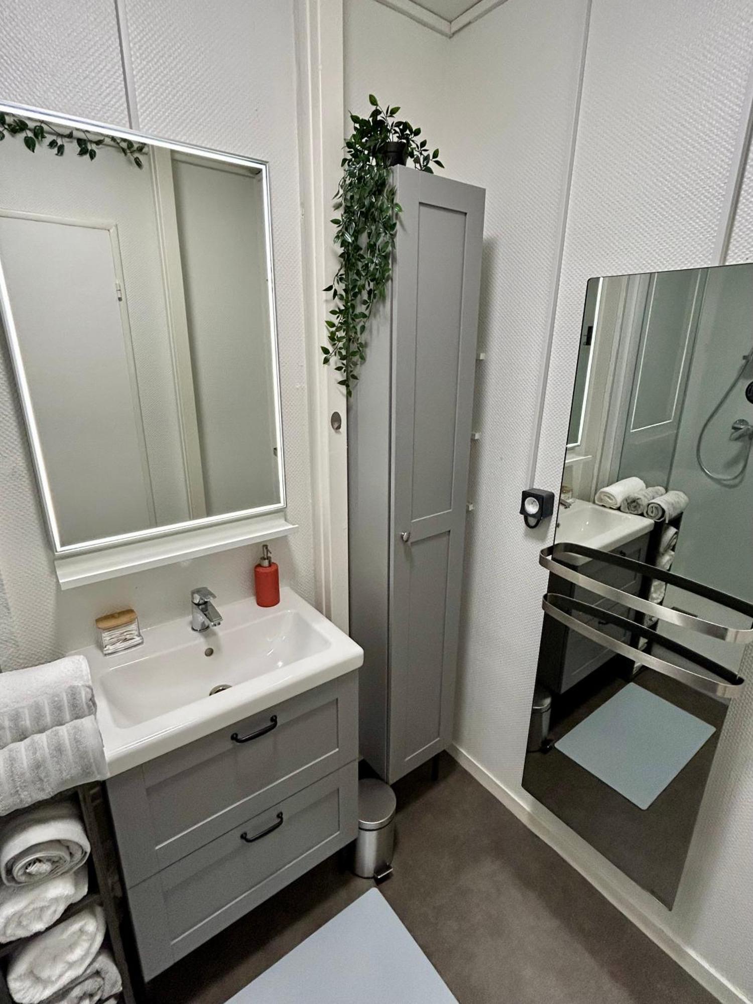 Cocon Cosy Et Verdoyant - Private Parking, Breakfast, Wifi, Netflix Caen Extérieur photo